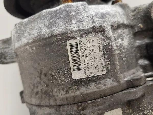 Compressore aria condizionata Audi OE 8K0260805J image 4