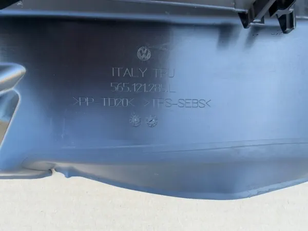 OEM 565121285L AASS Stuur luchtinlaat voor image 9