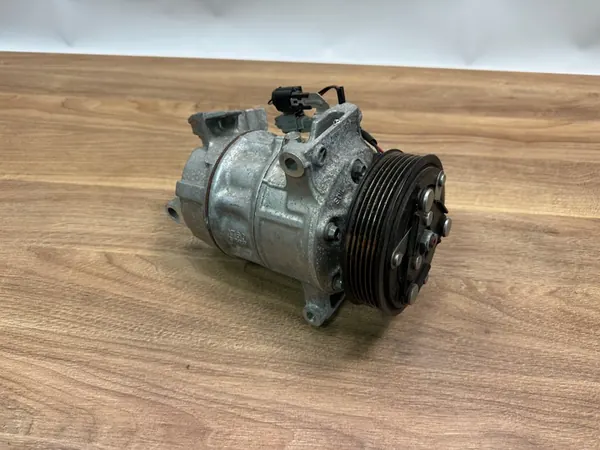 Compressore Aria Condizionata Renault Megane Scenic Talisman image 3