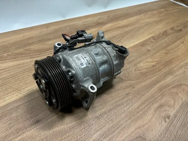 Compressore Aria Condizionata Renault Megane Scenic Talisman image 5