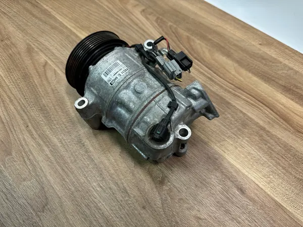 Compressore Aria Condizionata Renault Megane Scenic Talisman image 6