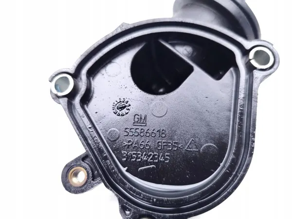 Tube de remplissage d'huile Vauxhall OEM 55586618 image 7