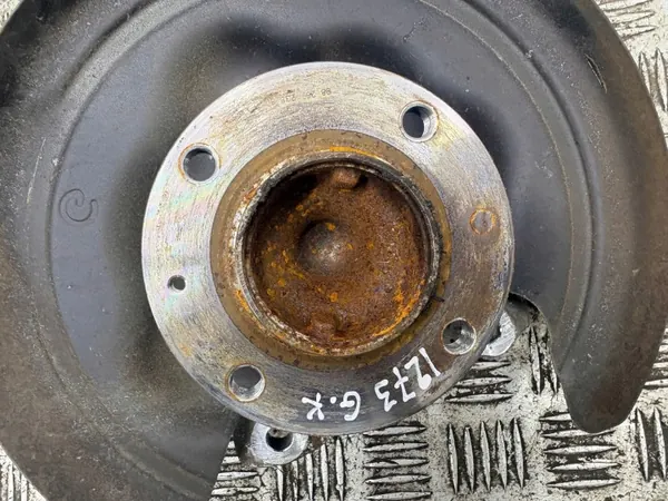 Citroen Hinterradnabe OEM AMD233013 - Gebraucht image 6