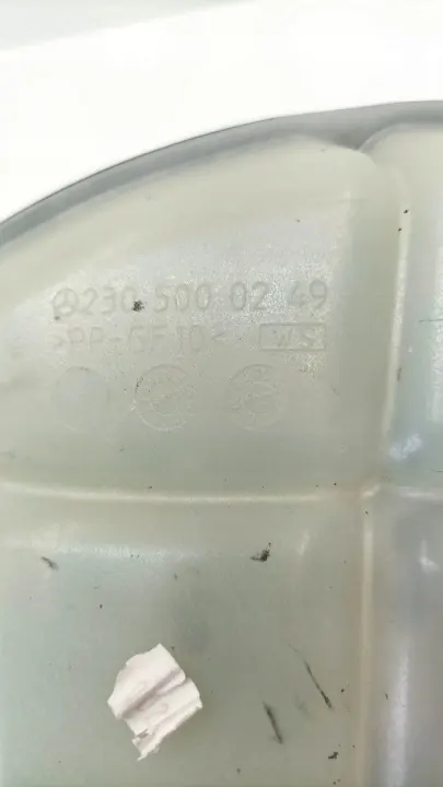 Spolarvätsketank OEM 2305000249 för Mercedes SL R230 image 5