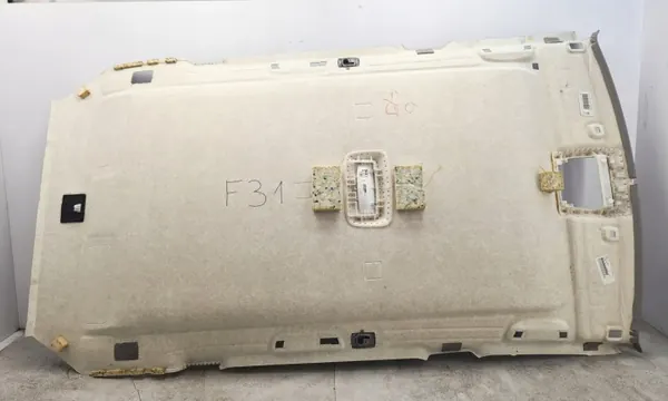 BMW 3 F31 KOMBI PODSUFITKA OEM - Gebruikt Dakbekleding image 3