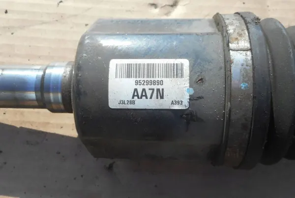 Opel Antara 2.2 Vänster framaxel halvaxel OEM 95299890 image 4