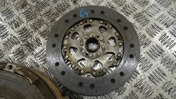 Volante de Dupla Massa A4 B8 0B1141015B image 4