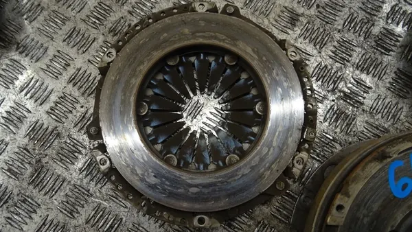 Volante de Dupla Massa A4 B8 0B1141015B image 6