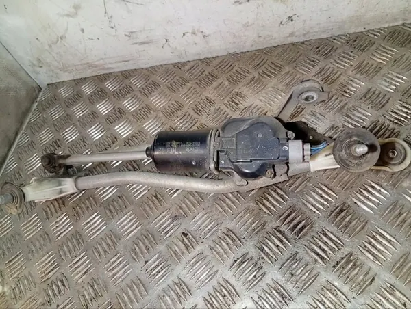 Pyyhkijän moottori ja mekanismi Honda Jazz 2005 image 5