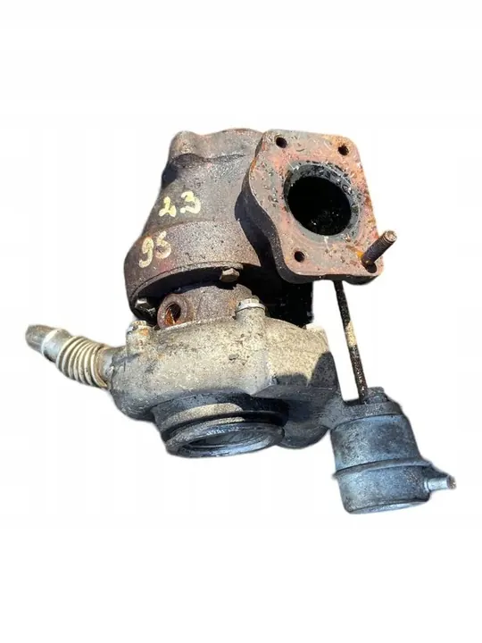 Turbocompresor Saab 2.0 T 2.3 T OEM 452204-0001 image 4