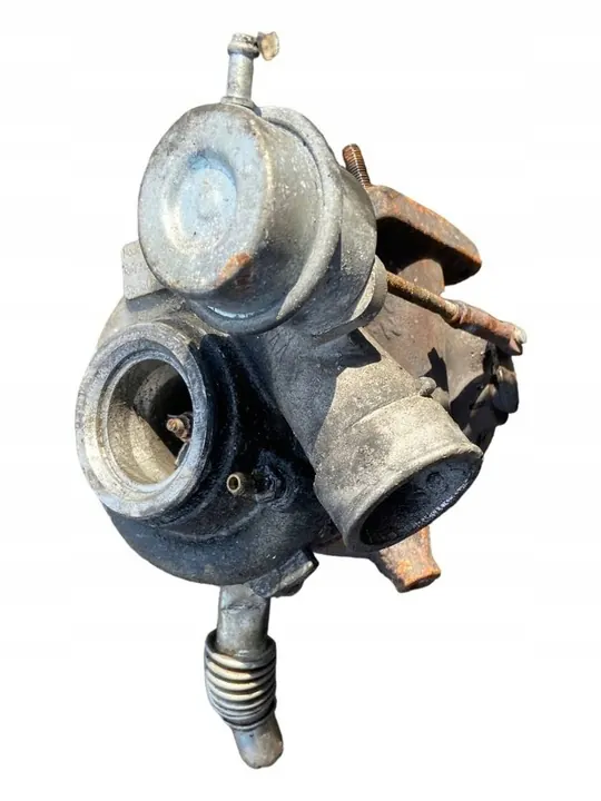 Turbocompresor Saab 2.0 T 2.3 T OEM 452204-0001 image 5