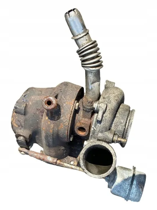 Turbocompresor Saab 2.0 T 2.3 T OEM 452204-0001 image 6