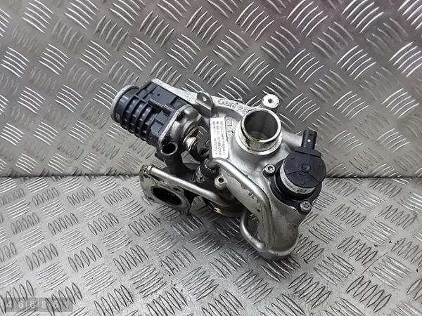 Käytetty Opel Corsa Turbolaite 1200tb OEM 9836081180 image 2
