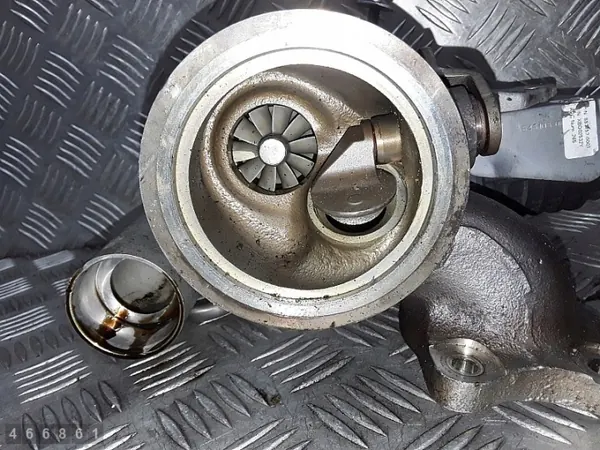 Käytetty Opel Corsa Turbolaite 1200tb OEM 9836081180 image 9