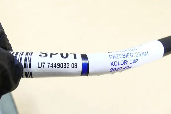 Linha de purga combustível OEM 7449032 para BMW Série 4 G22 image 8