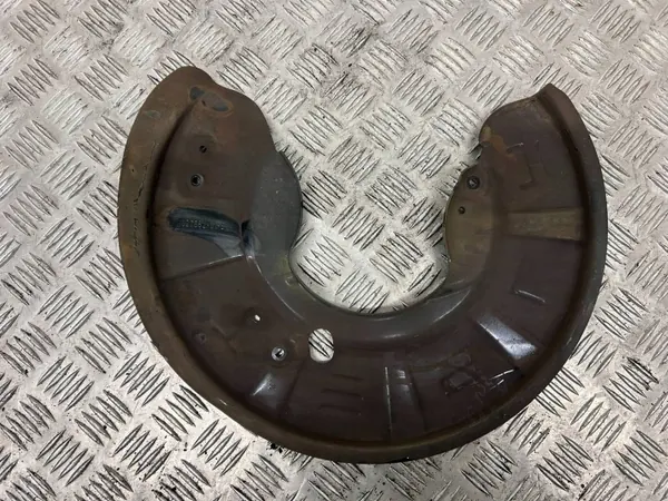 Tesla Model X Etu oikea jarrukilpi OEM 102766201B image 2