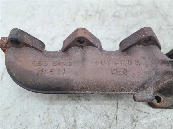 Coletor de escape OEM 2248166F para BMW E39 2.5 Diesel image 4