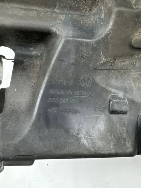 Scheinwerferhalterung Volkswagen OEM 5C5941054B image 5