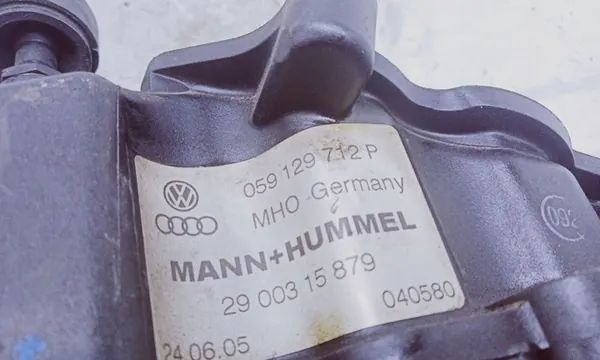 Coletor de admissão Audi 3.0 TDI image 7