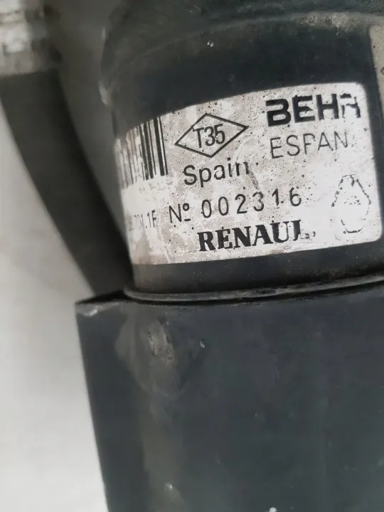 Rotor do ventilador Renault OE OEM 2176511980 Dianteiro image 7
