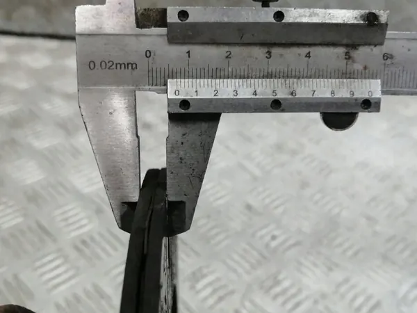 MERCEDES W117 W176 2.2 CDI Kaksimassavauhtipyörä image 5