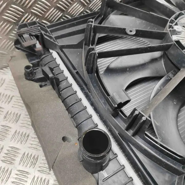 Jaguar koelonderdeel OEM 9W838K230AB F-Type Coupe image 6