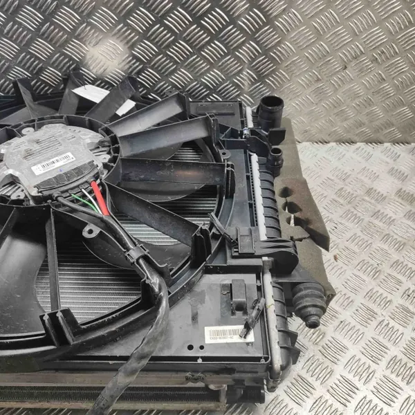 Jaguar koelonderdeel OEM 9W838K230AB F-Type Coupe image 8
