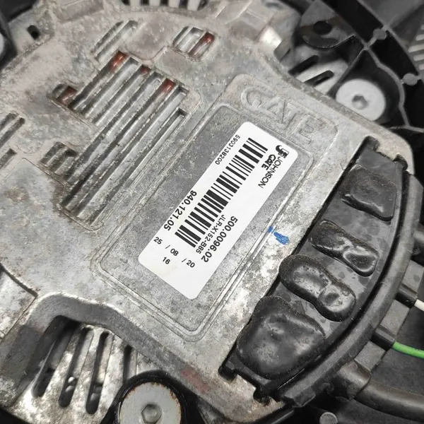 Jaguar koelonderdeel OEM 9W838K230AB F-Type Coupe image 9