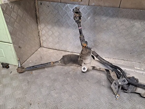 STYRNING FORD RANGER 3.2 TDCI image 4