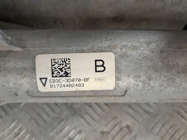 STYRNING FORD RANGER 3.2 TDCI image 6