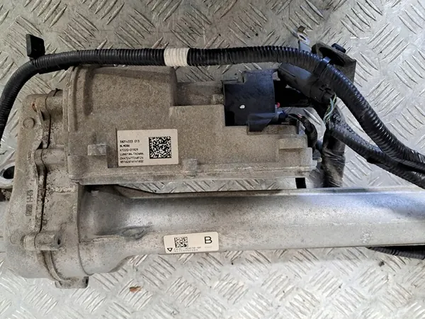 STYRNING FORD RANGER 3.2 TDCI image 7