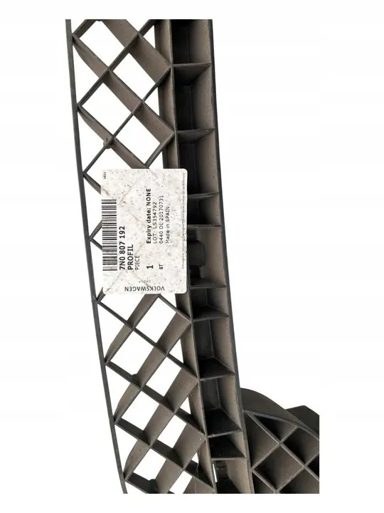 Reforço de para-choque dianteiro Volkswagen Sharan 7N0807192 image 4