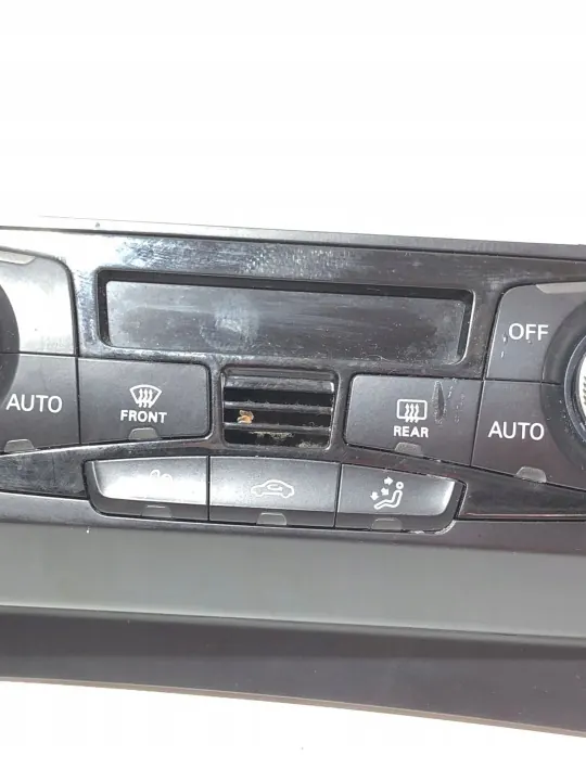 Audi A4/S4 B8 ilmastointipaneeli OEM 8K2820043BB image 3