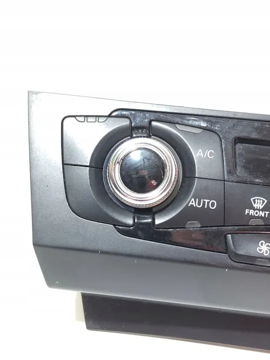 Audi A4/S4 B8 ilmastointipaneeli OEM 8K2820043BB image 4