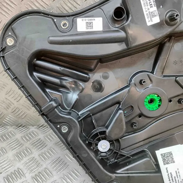 Elevador de vidro traseiro direito BMW X1 (U11) 5A1D878 image 3