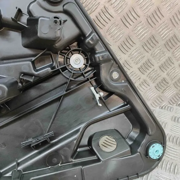 Elevador de vidro traseiro direito BMW X1 (U11) 5A1D878 image 4