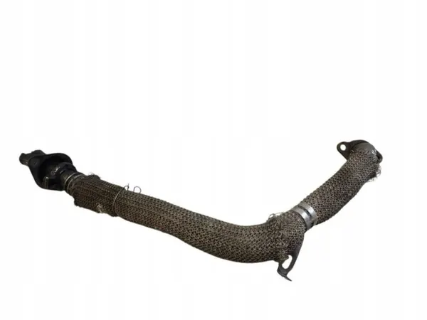 EGR Cooler Pipe OEM 4R8Q9H449 for Citroën C6 2.7L image 2