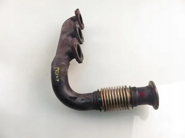 Infiniti Pakoputken Keräin OEM V9X M30d V6 238 image 6