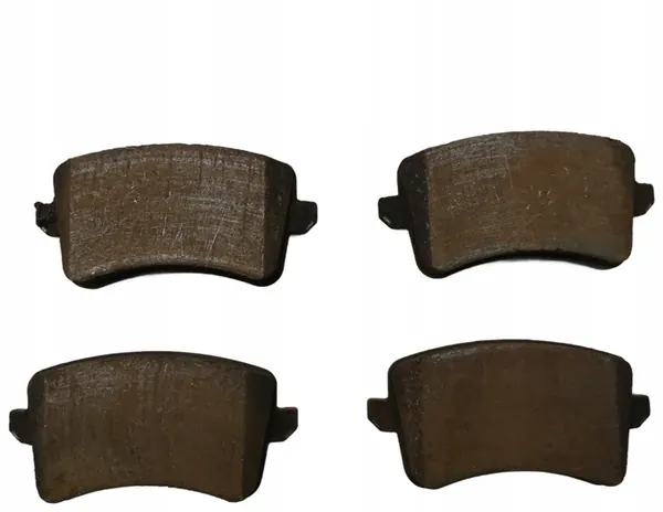 Conjunto de pastilhas de freio traseiras 300mm Audi A4 B8 A5 8K0615601B image 3