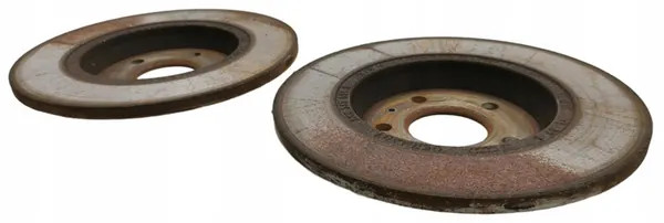 Conjunto de pastilhas de freio traseiras 300mm Audi A4 B8 A5 8K0615601B image 8