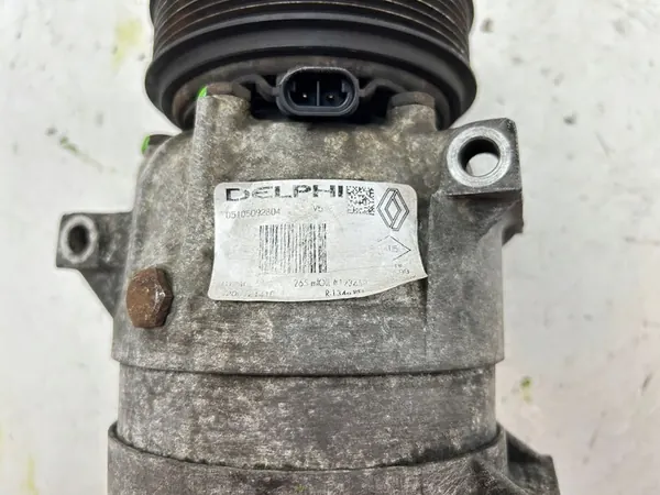 Compressore Aria Condizionata RENAULT SCENIC I 1.9DCI 6570388 image 7