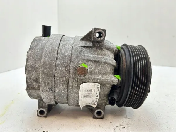 Compressore Aria Condizionata RENAULT SCENIC I 1.9DCI 6570388 image 8