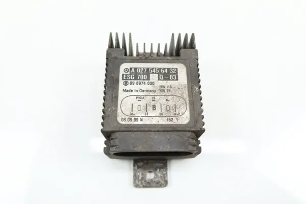Mercedes Tuuletinmoduuli OEM 0275456432 image 2