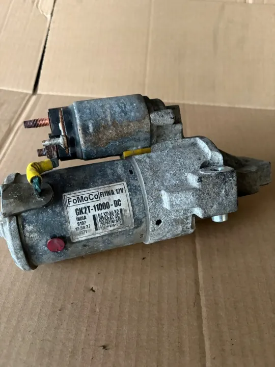 Anlasser Ford Transit 8 Lift - Gebrauchtes Ford OE Teil image 2