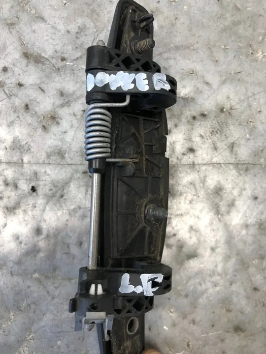 Vasen etuoven kahva Dacia Dokker image 5