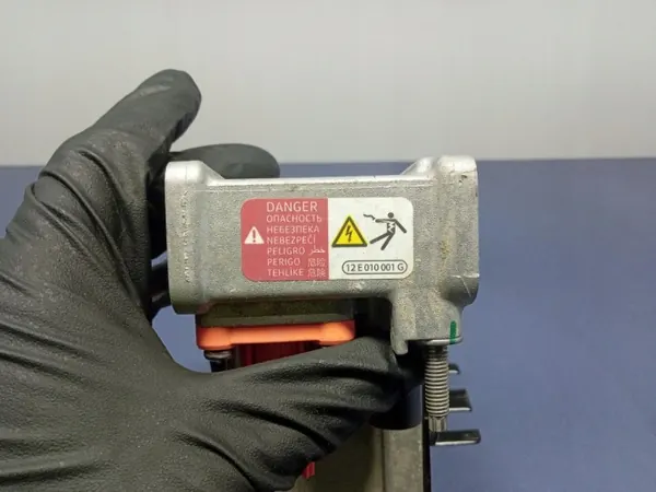 Échangeur de chaleur Skoda OE OEM 1EE963231 pour Elroq 50 EV image 6