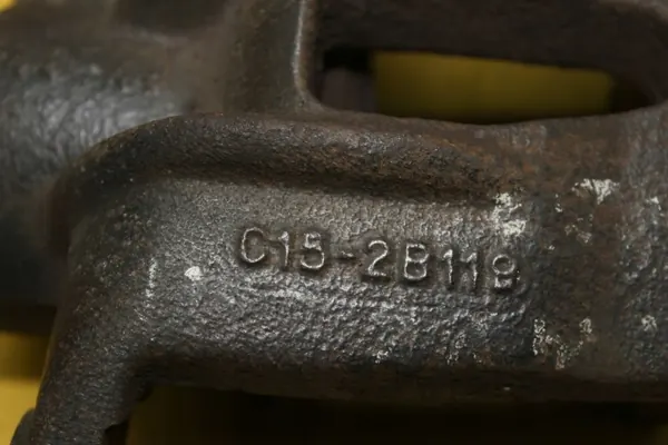 Étrier de frein OEM 2990 Gauche Avant pour Ford Transit MK6 image 5