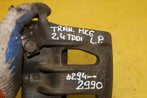 Étrier de frein OEM 2990 Gauche Avant pour Ford Transit MK6 image 6