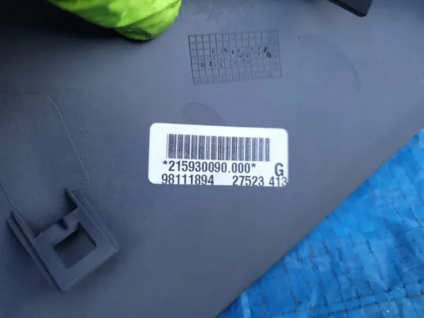 OEM 98111894 Cache rétroviseur gauche Opel Grandland X image 4
