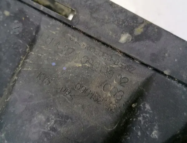 Luchtinlaatbuis MERCEDES E W207 A2710900682 image 2